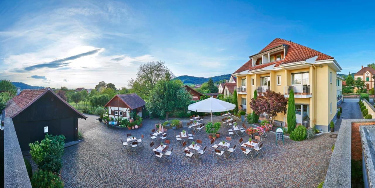 Landgasthof Kranz Ohlsbach Exterior foto