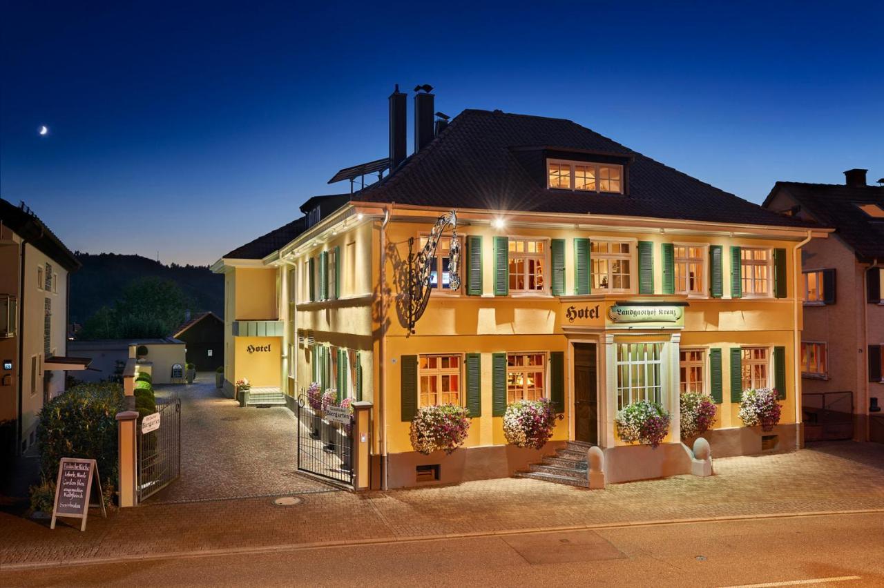 Landgasthof Kranz Ohlsbach Exterior foto